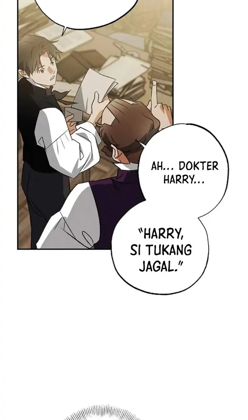 The Black-Haired British Doctor Chapter 44 Gambar 42