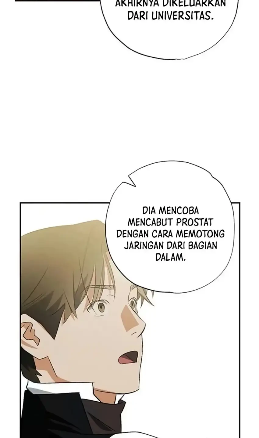 The Black-Haired British Doctor Chapter 44 Gambar 44