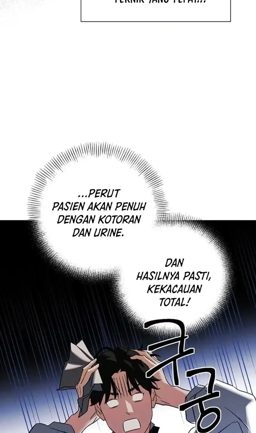 The Black-Haired British Doctor Chapter 44 Gambar 46