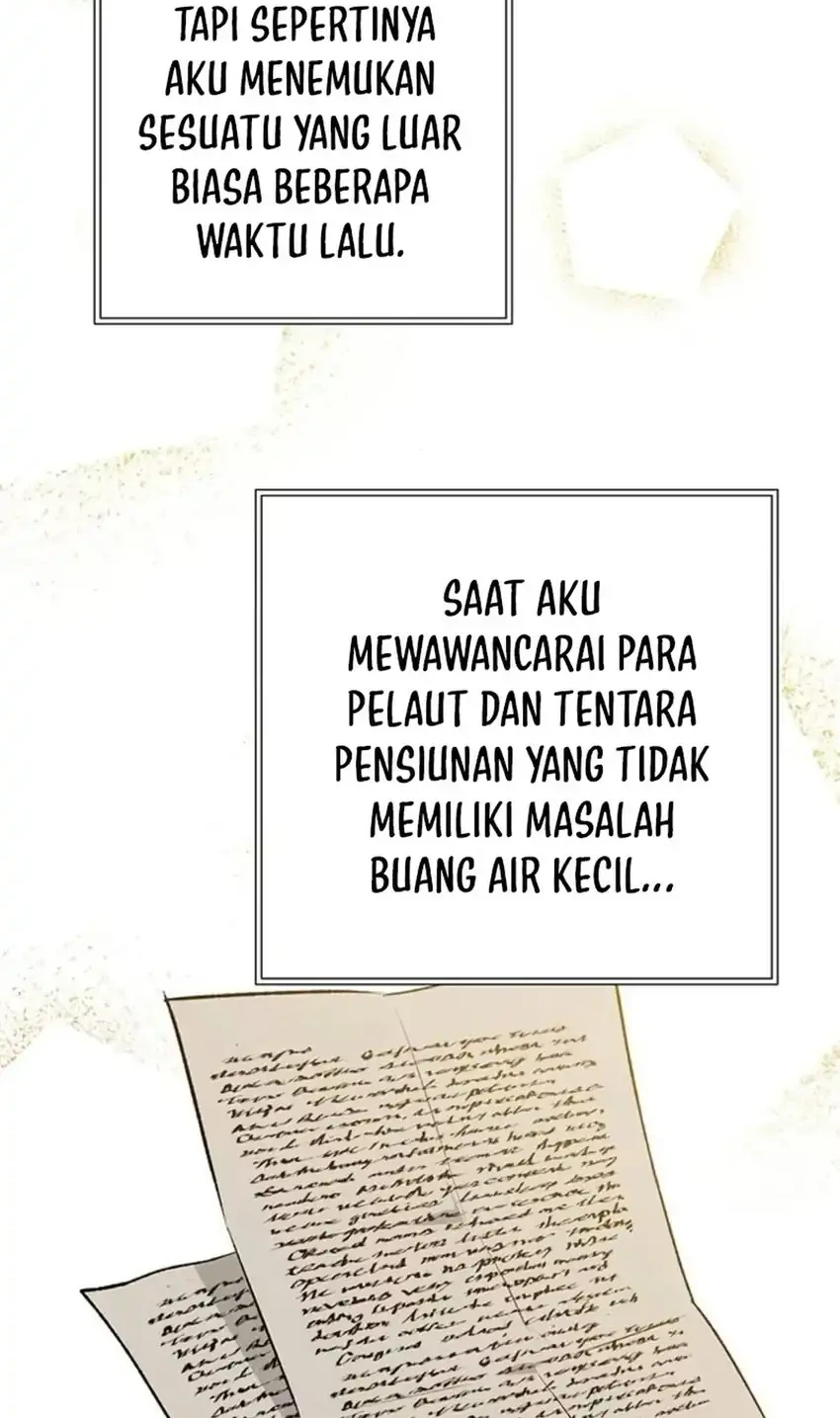 The Black-Haired British Doctor Chapter 44 Gambar 48