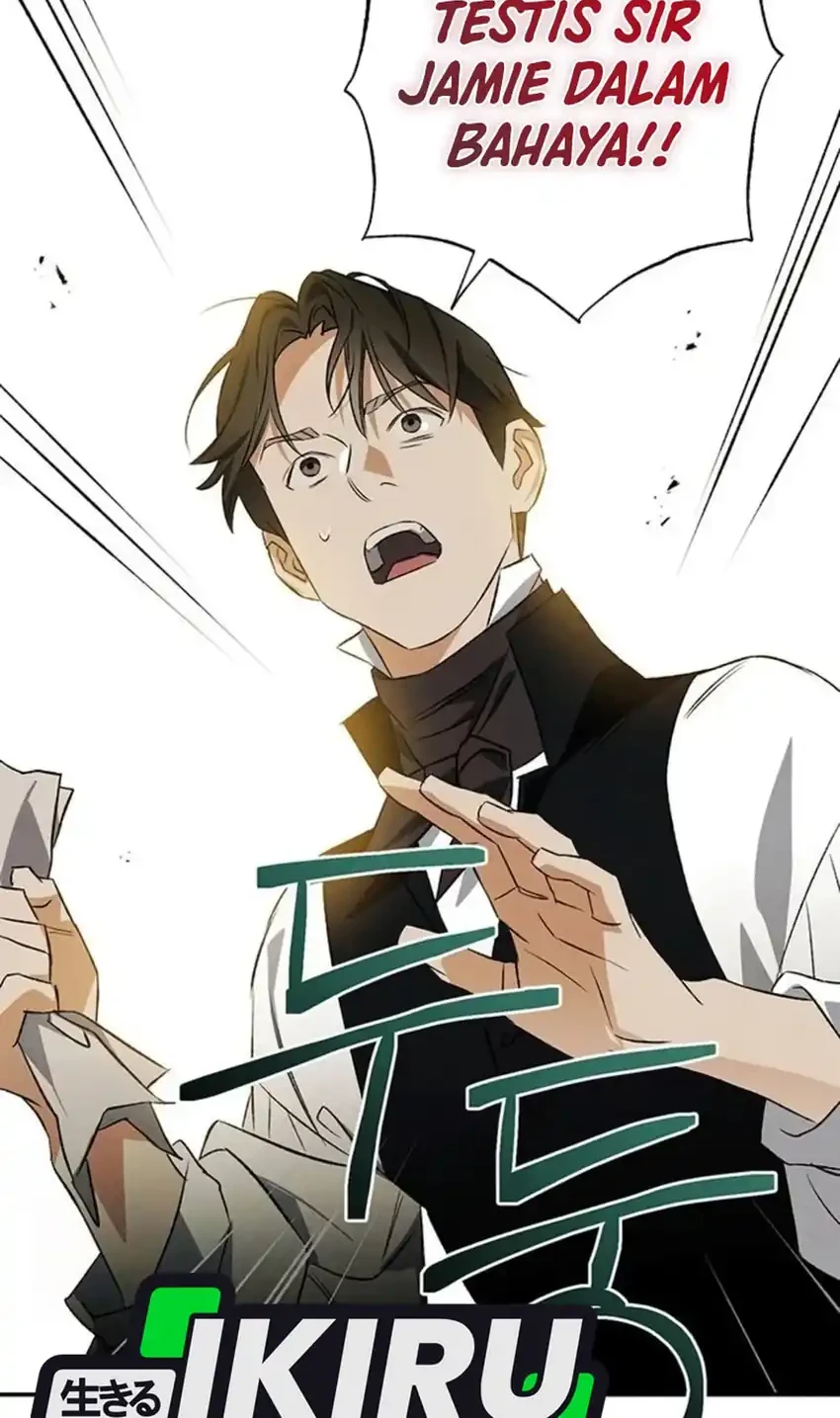 The Black-Haired British Doctor Chapter 44 Gambar 54