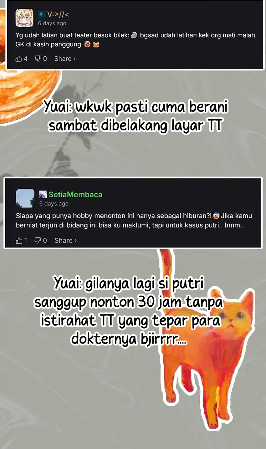 The Black-Haired British Doctor Chapter 44 Gambar 56