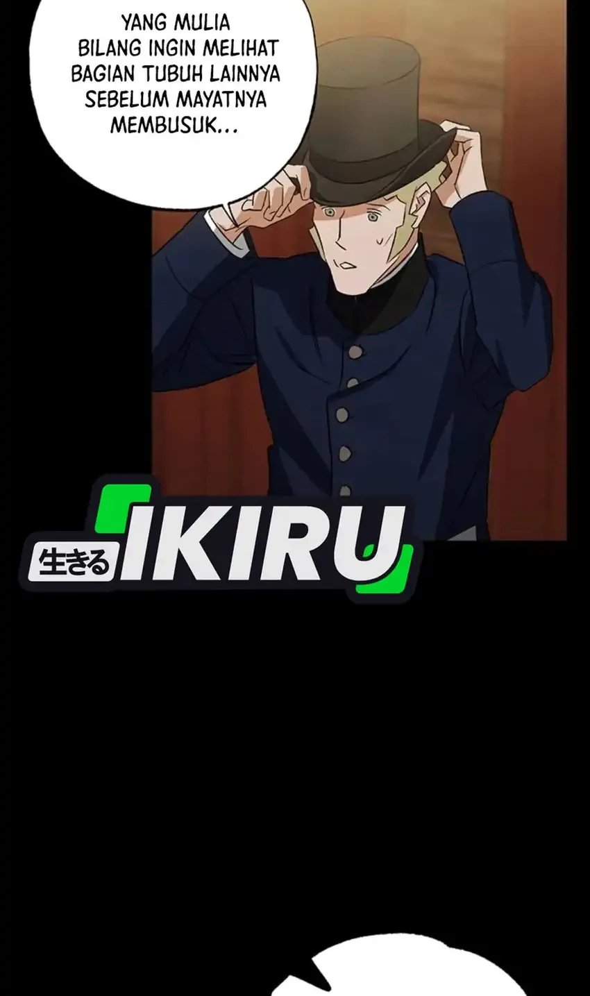 The Black-Haired British Doctor Chapter 44 Gambar 4