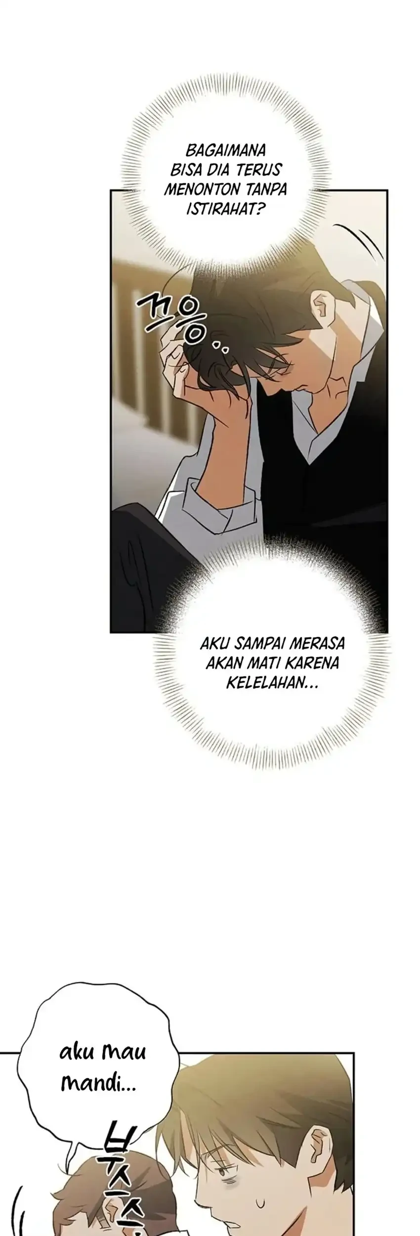 The Black-Haired British Doctor Chapter 44 Gambar 11