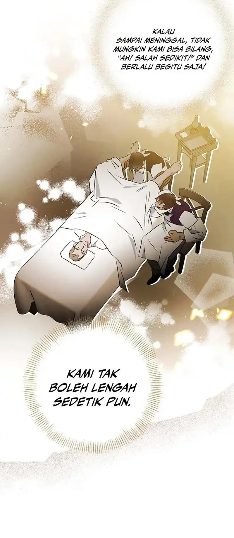 The Black-Haired British Doctor Chapter 47 Gambar 20