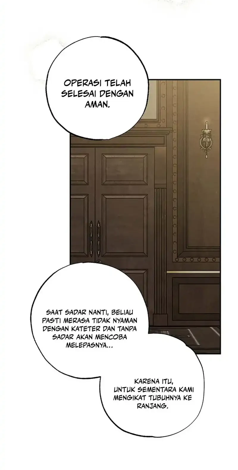 The Black-Haired British Doctor Chapter 47 Gambar 26