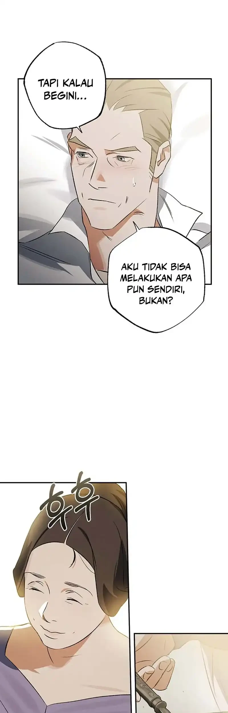 The Black-Haired British Doctor Chapter 47 Gambar 29