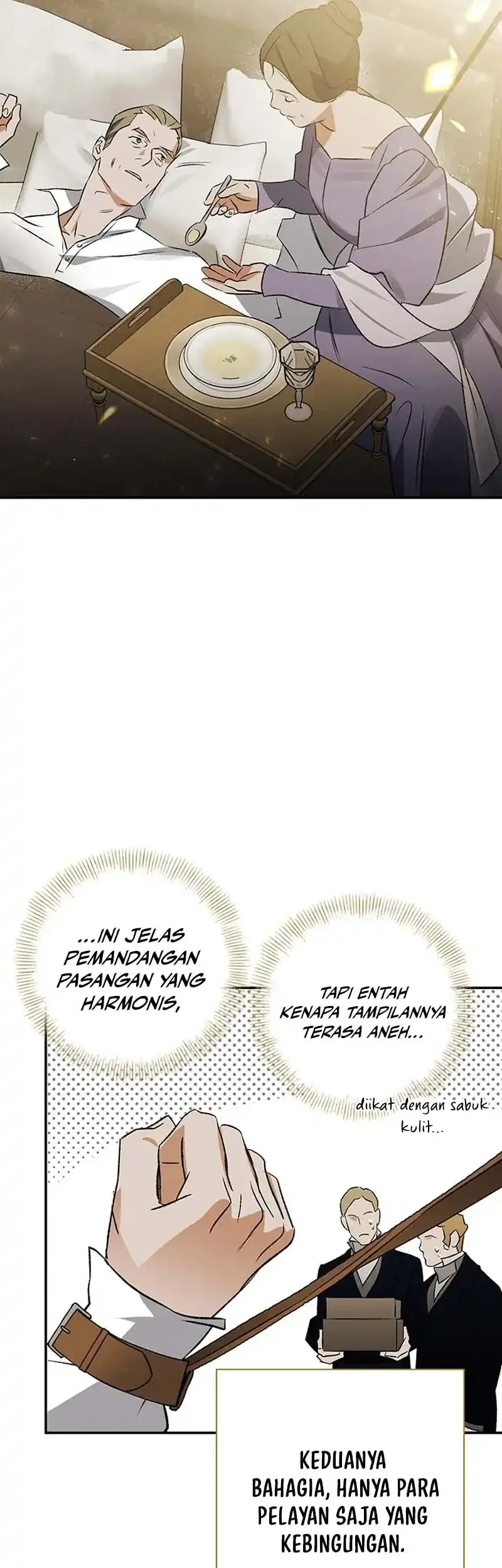 The Black-Haired British Doctor Chapter 47 Gambar 31