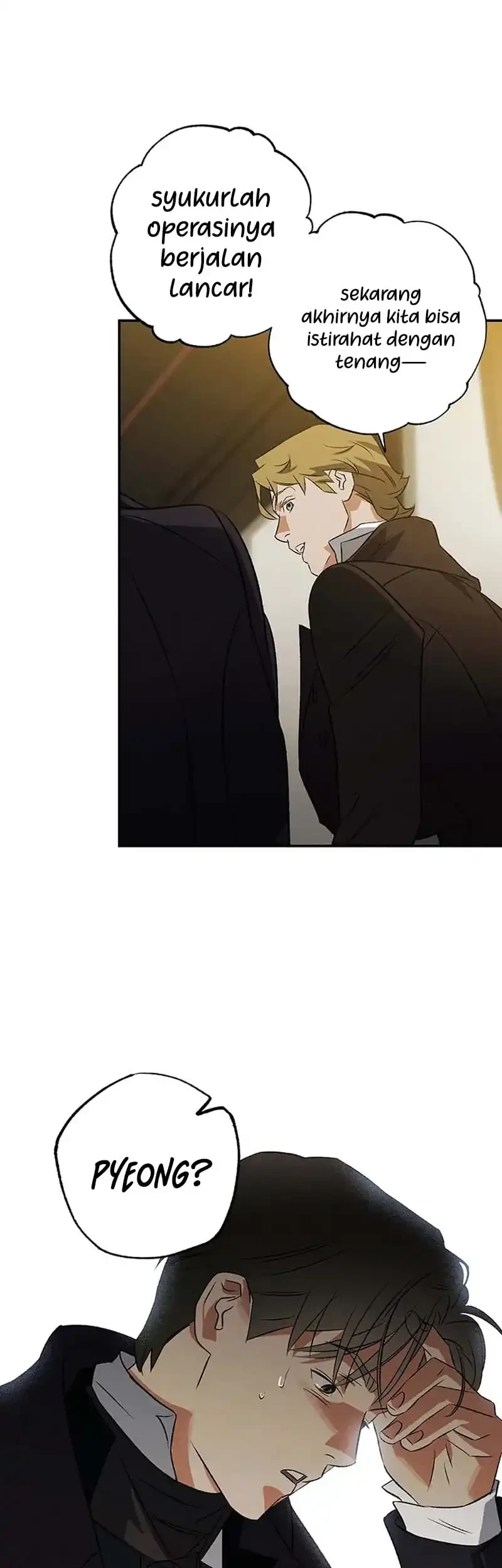 The Black-Haired British Doctor Chapter 47 Gambar 33