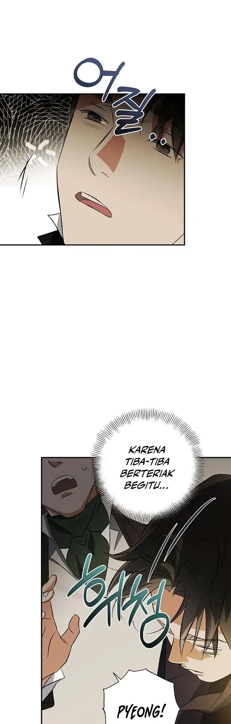 The Black-Haired British Doctor Chapter 47 Gambar 37