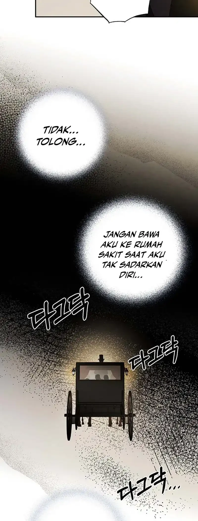 The Black-Haired British Doctor Chapter 47 Gambar 38
