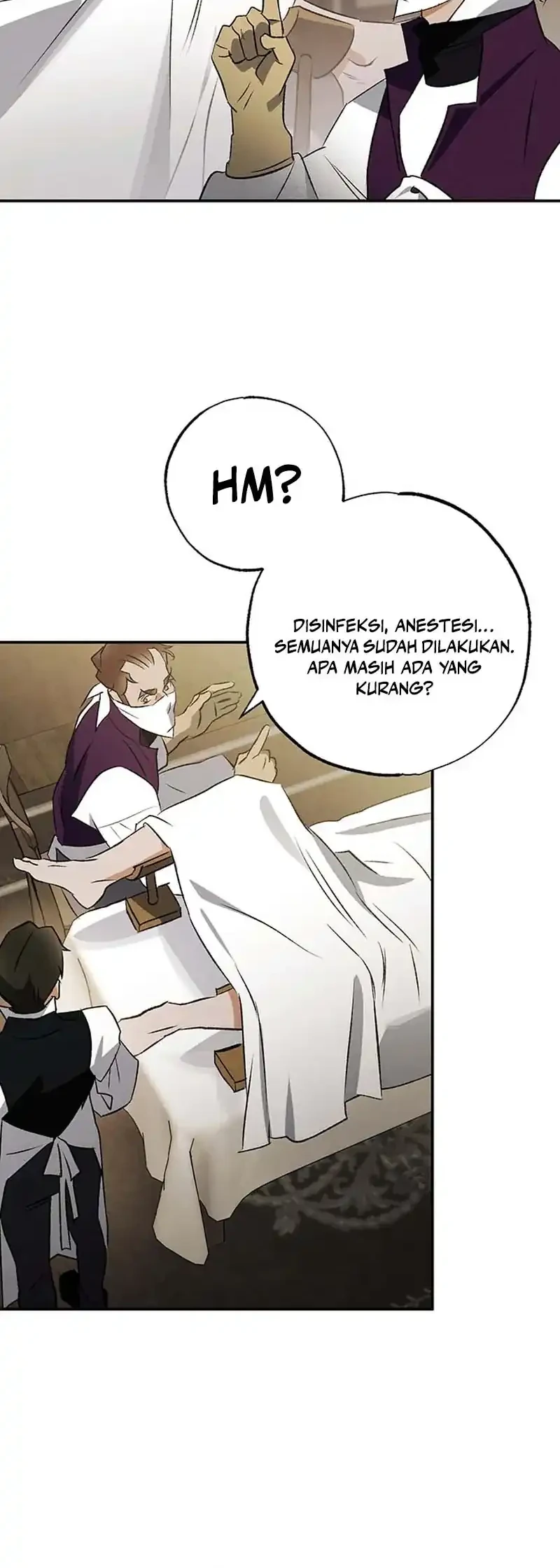 Manhwa The Black-Haired British Doctor Chapter 47 gambar nomor 2