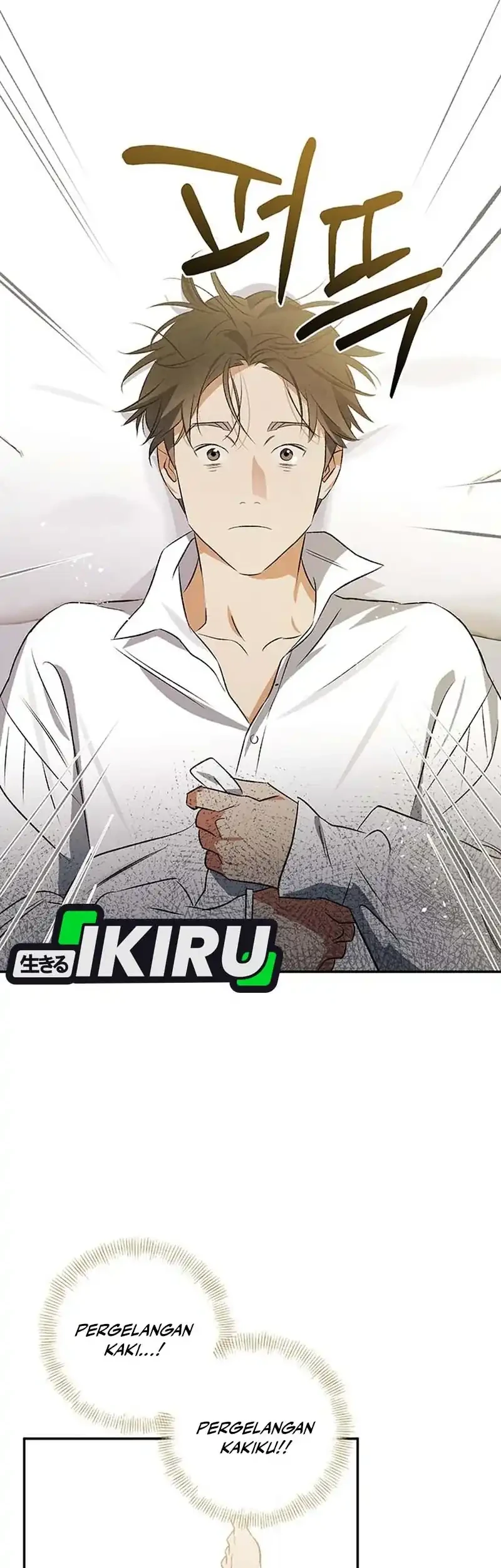 The Black-Haired British Doctor Chapter 47 Gambar 41