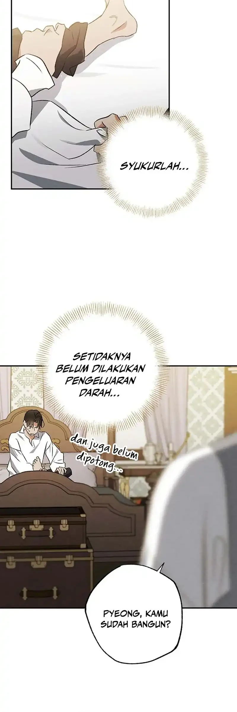 The Black-Haired British Doctor Chapter 47 Gambar 42