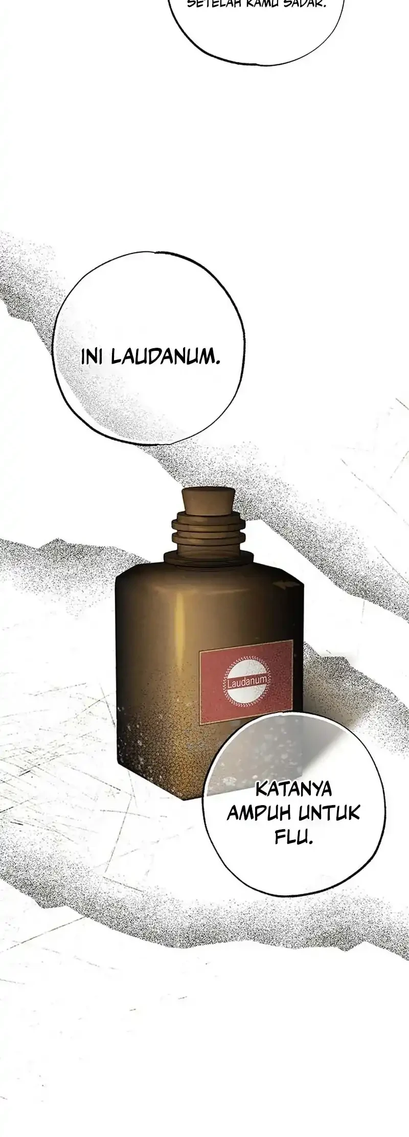 The Black-Haired British Doctor Chapter 47 Gambar 44