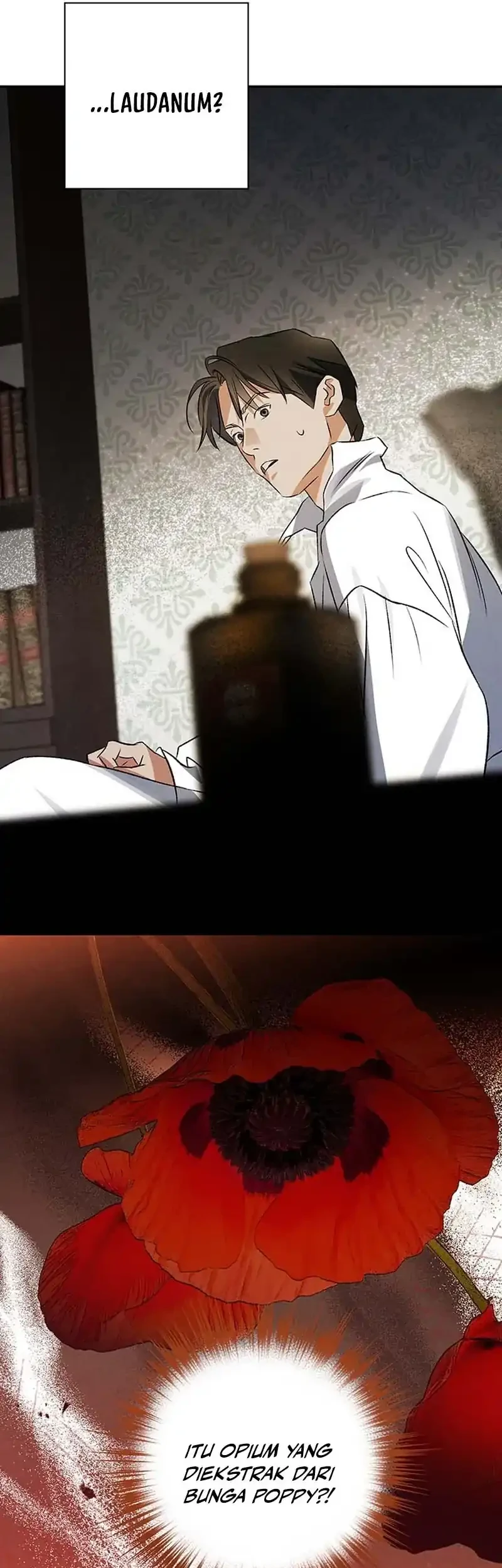 The Black-Haired British Doctor Chapter 47 Gambar 45