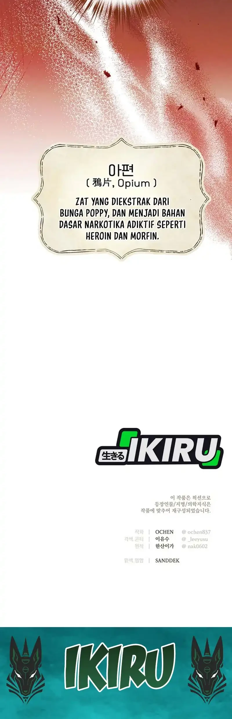 The Black-Haired British Doctor Chapter 47 Gambar 46