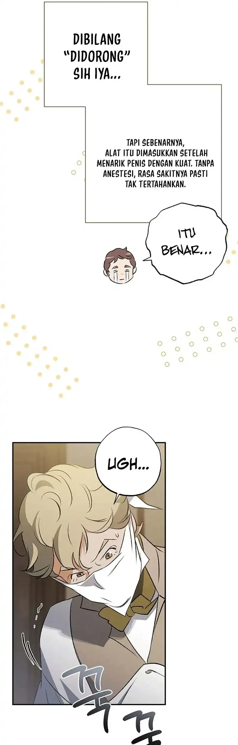 The Black-Haired British Doctor Chapter 47 Gambar 5