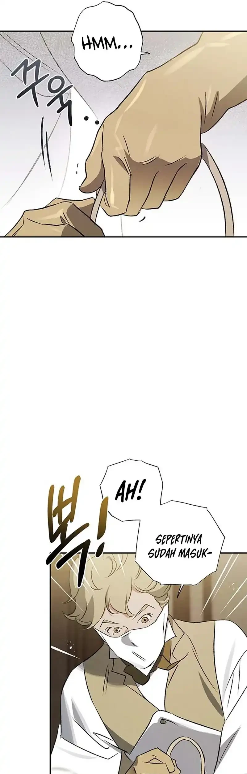 The Black-Haired British Doctor Chapter 47 Gambar 7