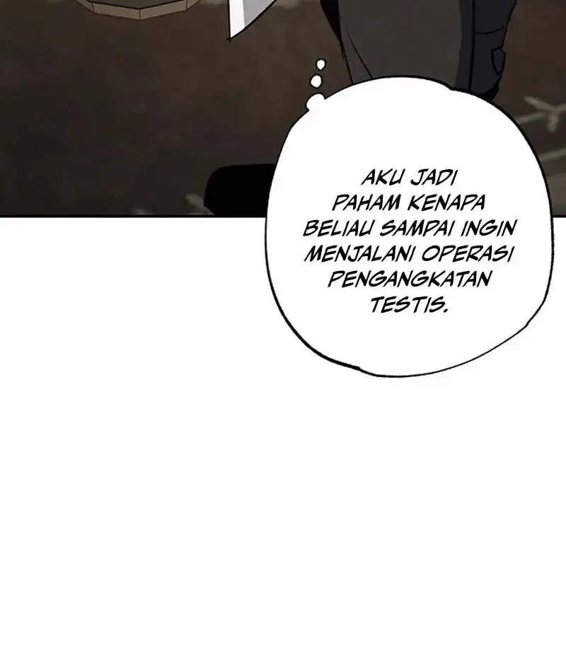 The Black-Haired British Doctor Chapter 47 Gambar 10