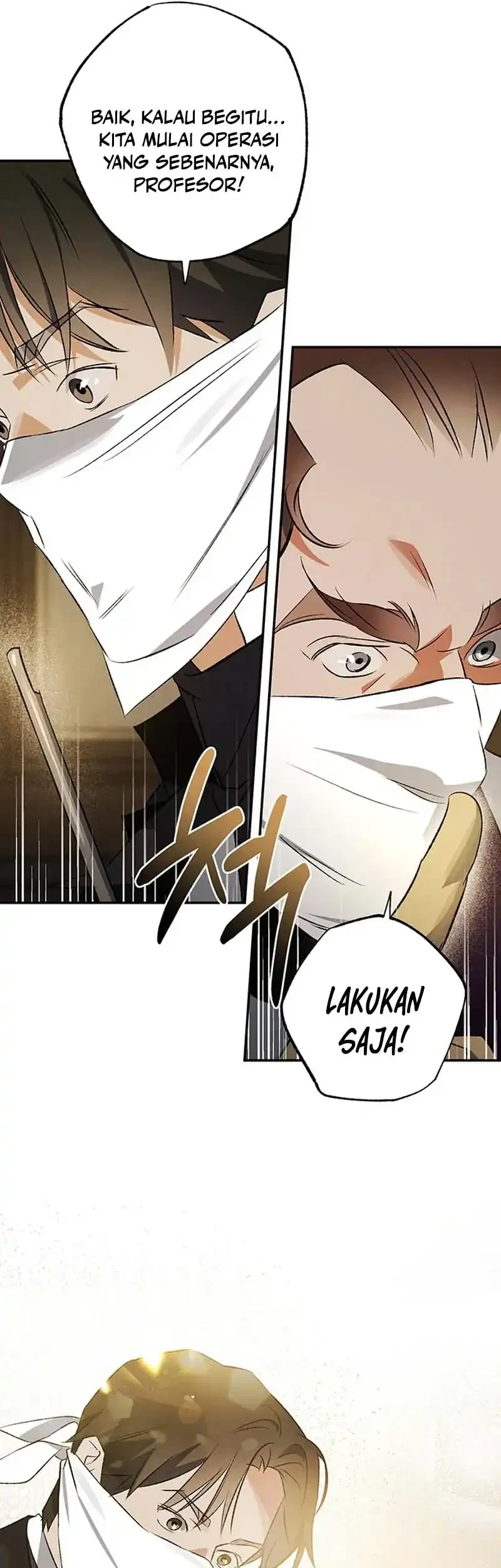 The Black-Haired British Doctor Chapter 47 Gambar 11