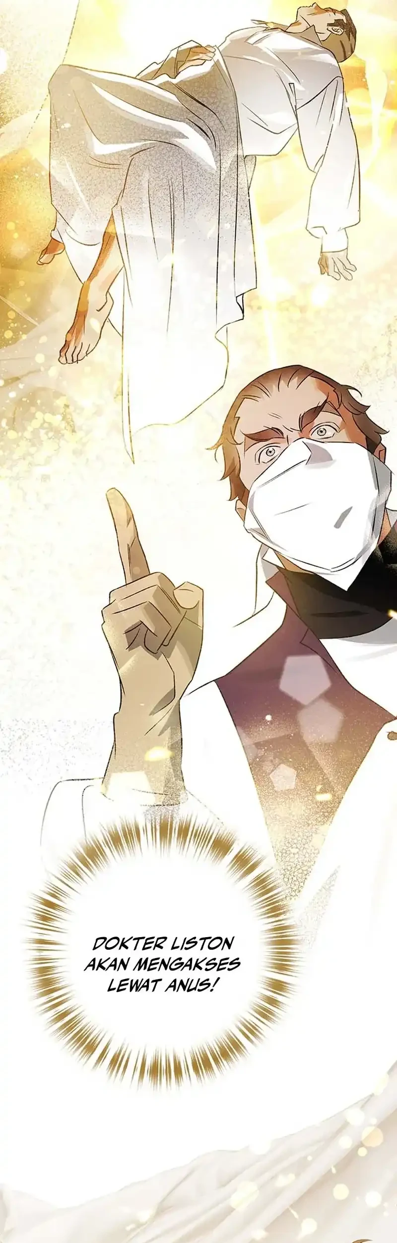 The Black-Haired British Doctor Chapter 47 Gambar 13