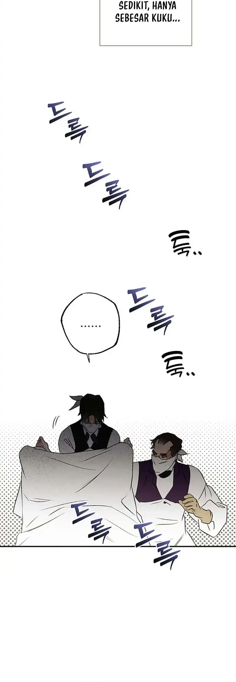 The Black-Haired British Doctor Chapter 47 Gambar 18