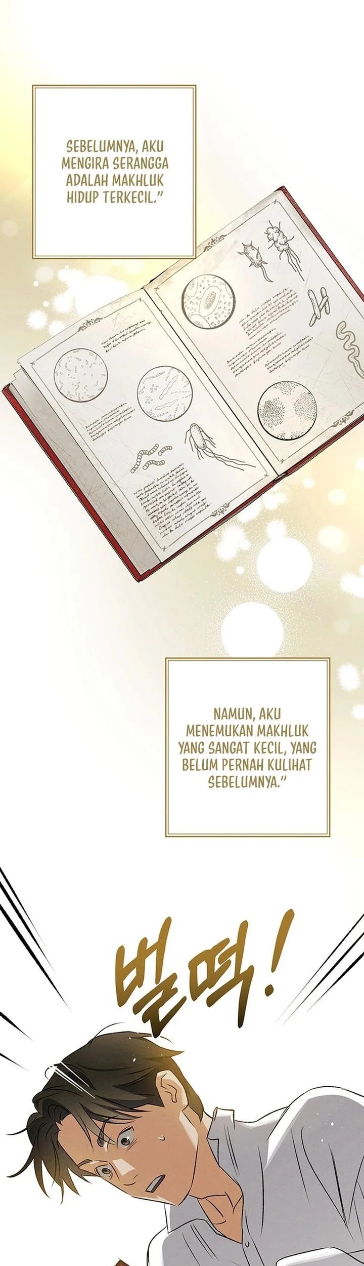 the black haired british doctor chapter 48 - Page 25