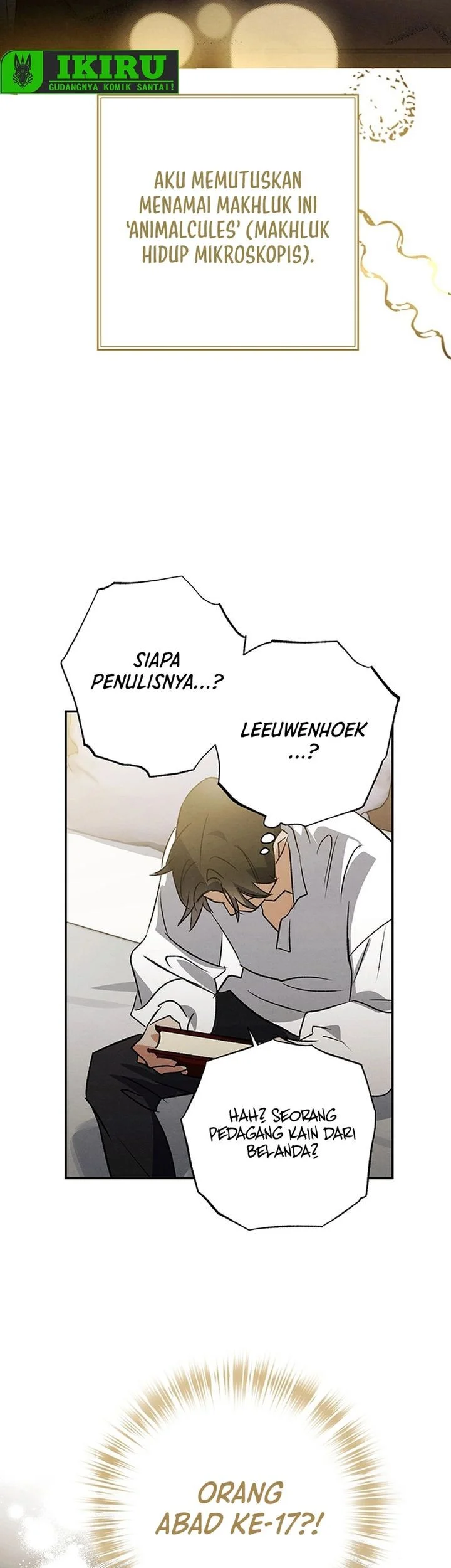 the black haired british doctor chapter 48 - Page 29