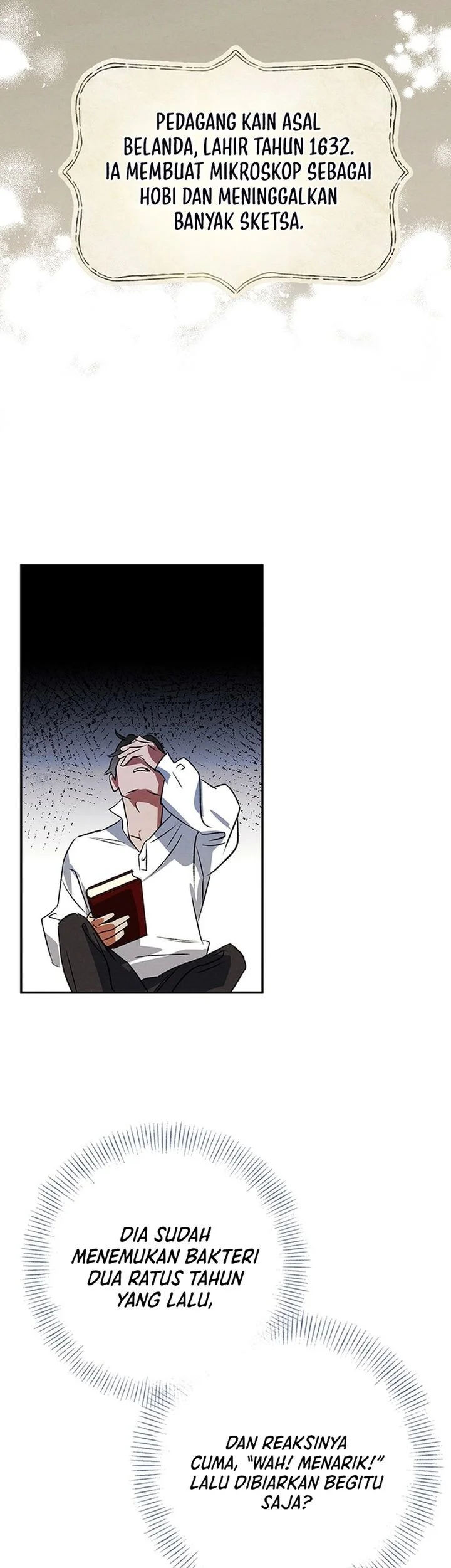 the black haired british doctor chapter 48 - Page 31