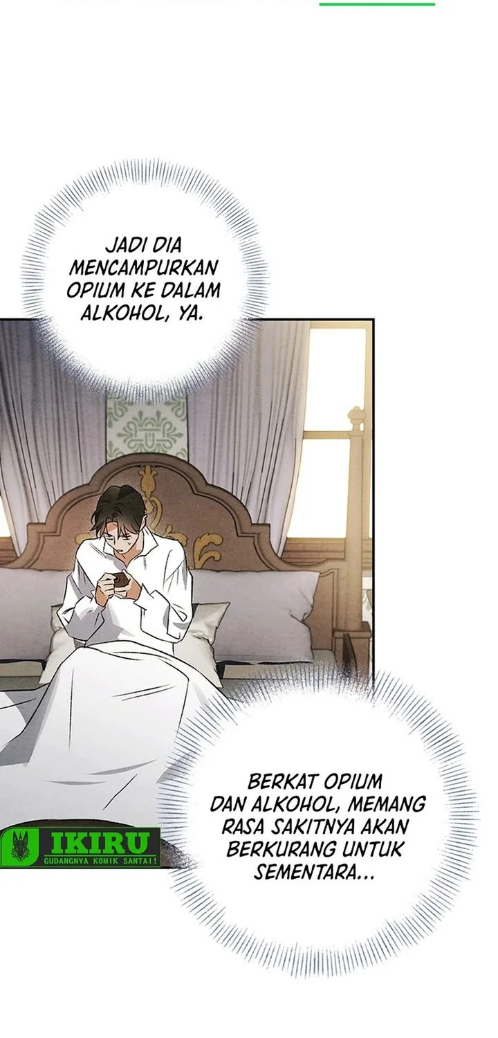 the black haired british doctor chapter 48 - Page 2