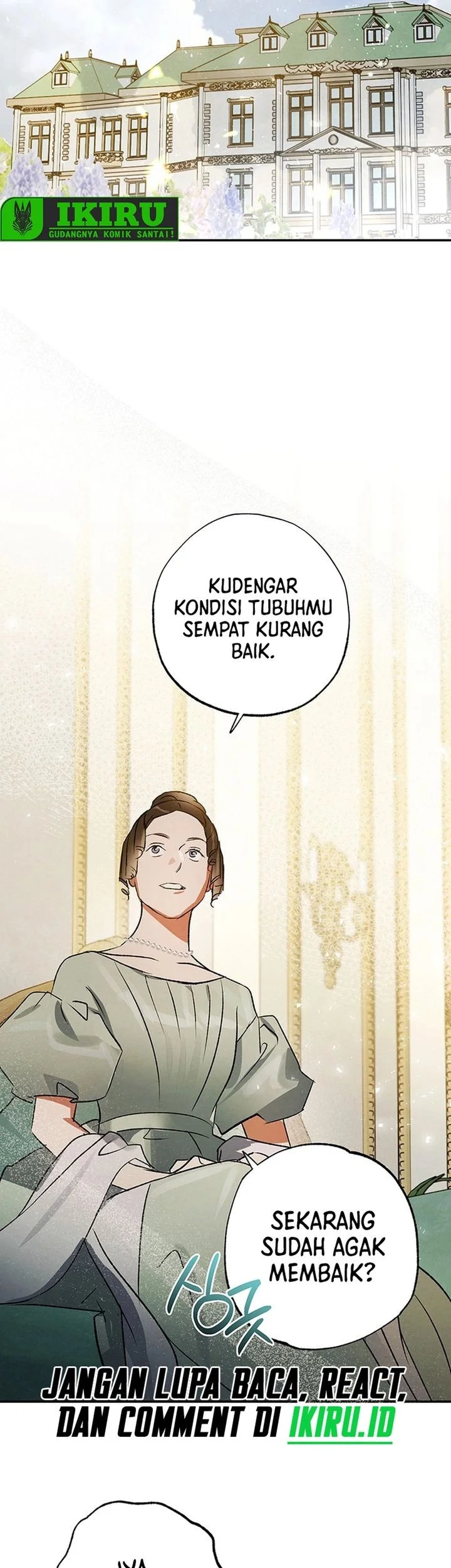 the black haired british doctor chapter 48 - Page 39