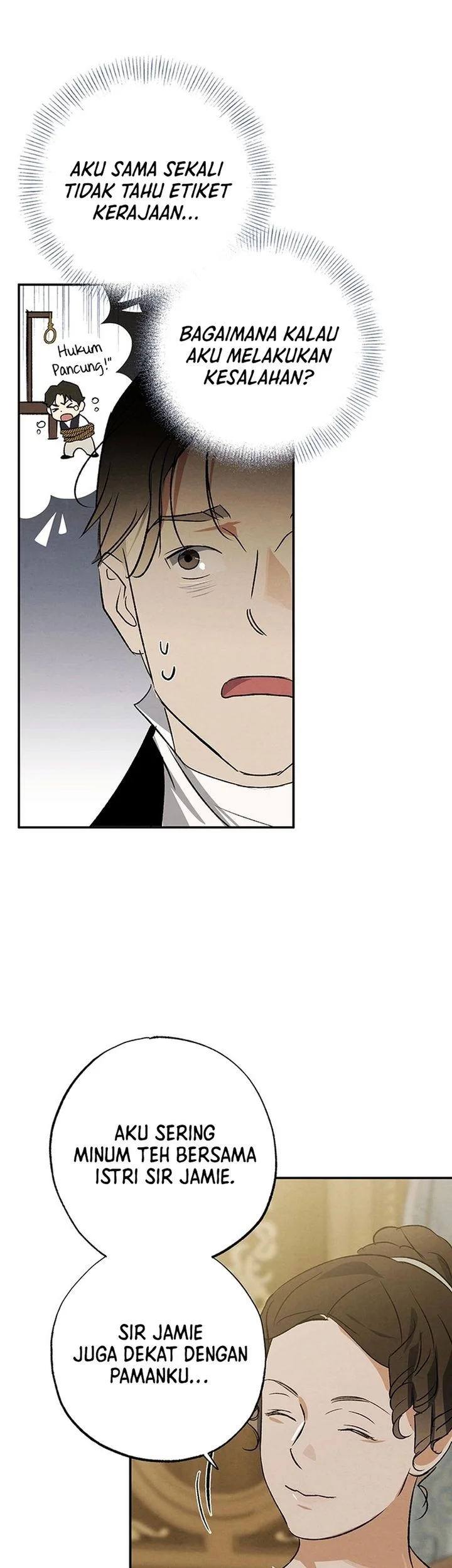 the black haired british doctor chapter 48 - Page 41