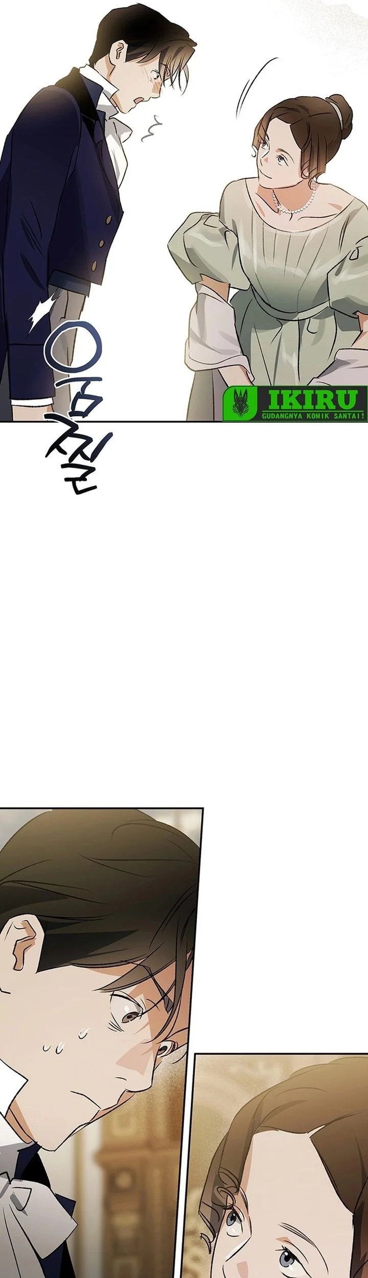 the black haired british doctor chapter 48 - Page 45