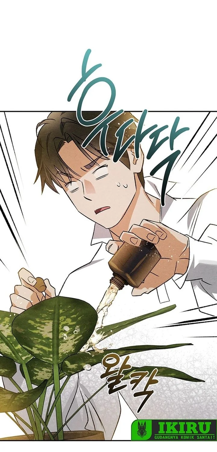 the black haired british doctor chapter 48 - Page 6