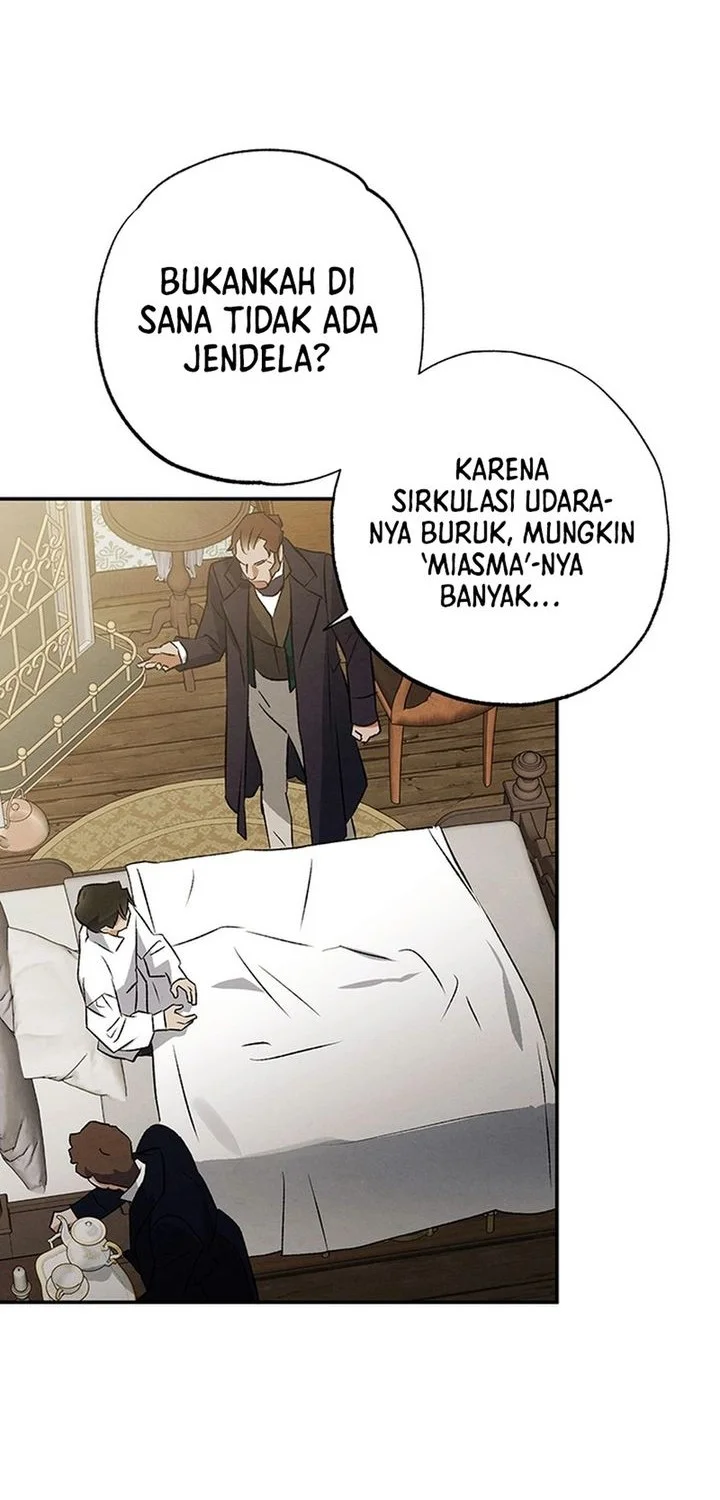 the black haired british doctor chapter 48 - Page 12