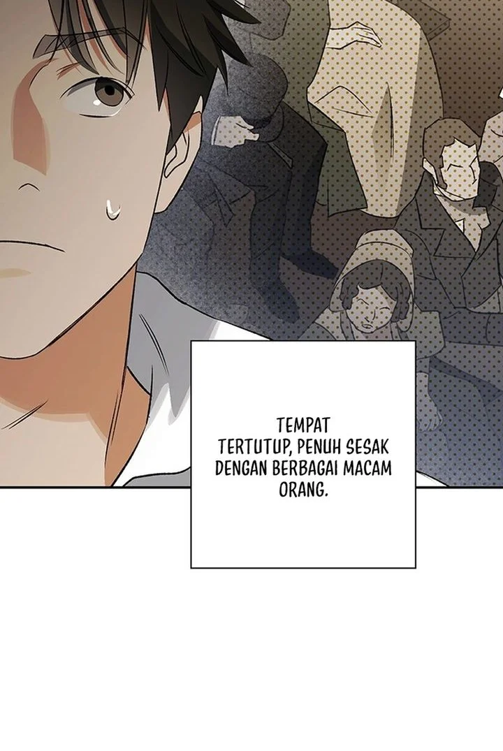 the black haired british doctor chapter 48 - Page 14