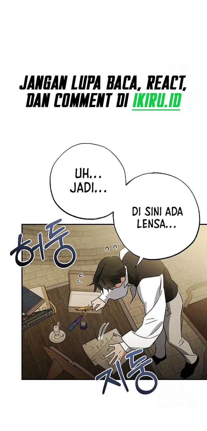 the black haired british doctor chapter 49 - Page 20