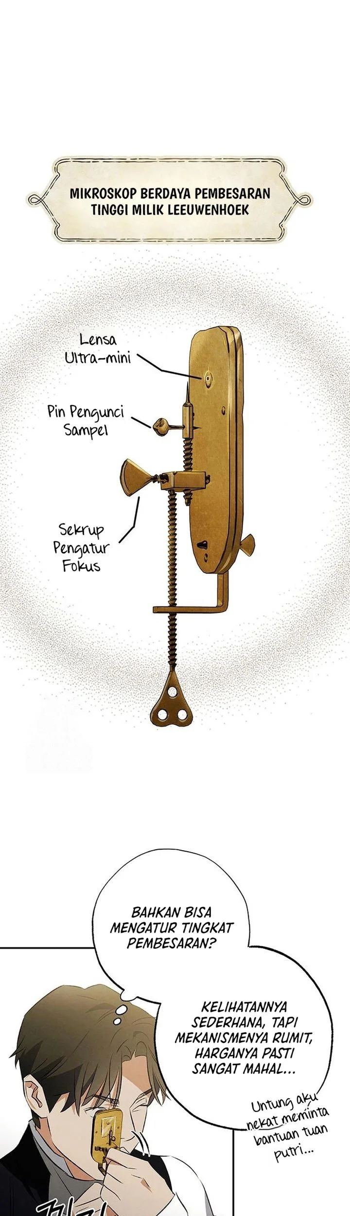 the black haired british doctor chapter 49 - Page 21