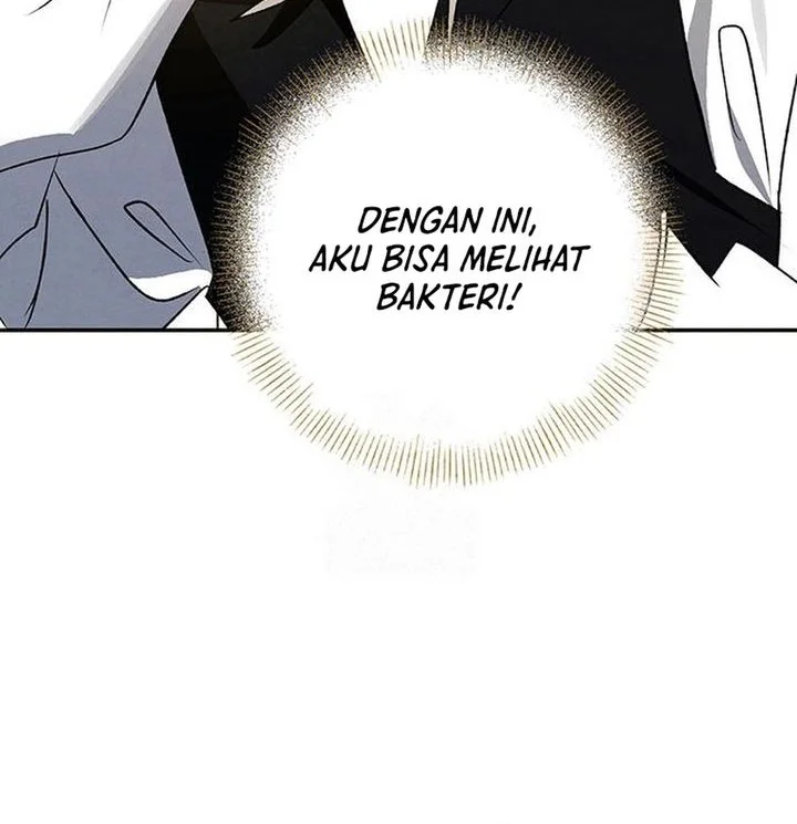 the black haired british doctor chapter 49 - Page 24