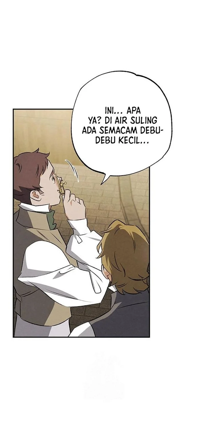 the black haired british doctor chapter 49 - Page 26