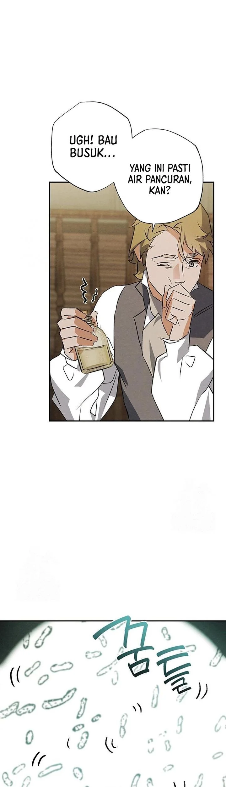 the black haired british doctor chapter 49 - Page 27