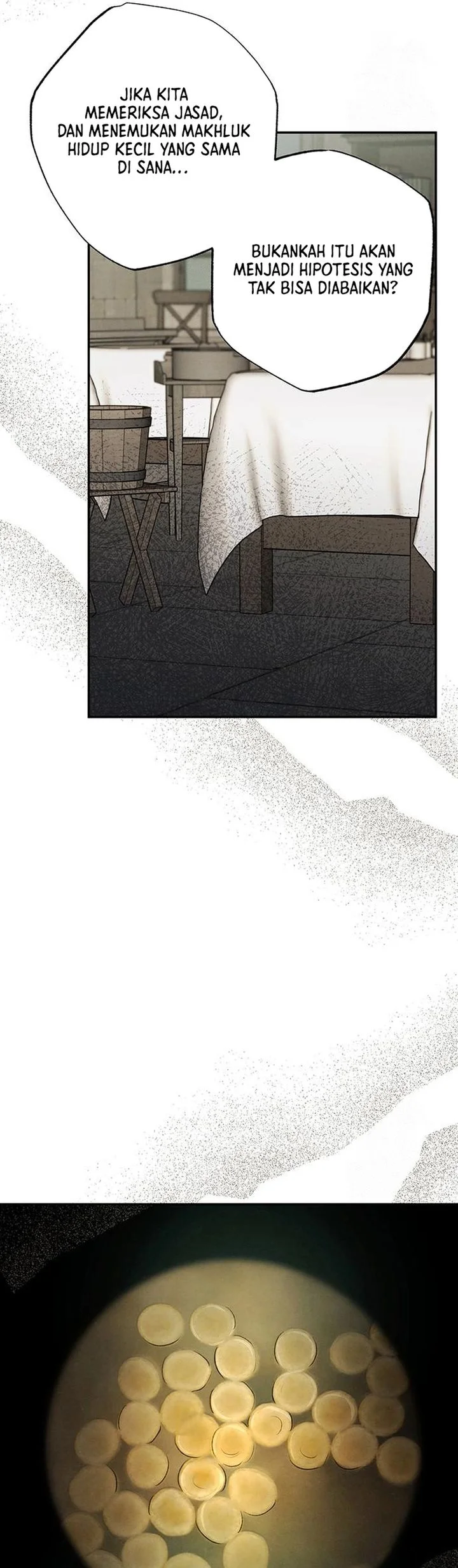 the black haired british doctor chapter 49 - Page 35