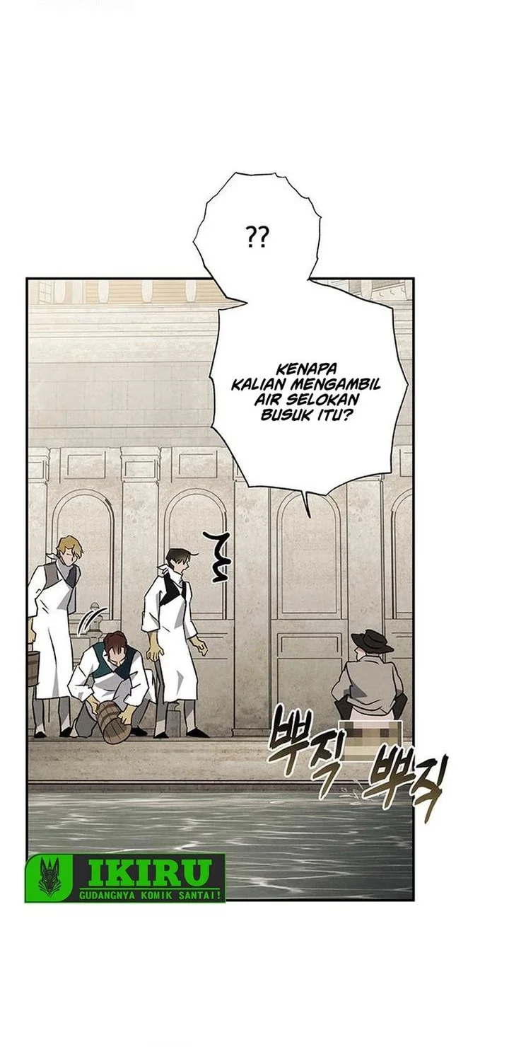 the black haired british doctor chapter 49 - Page 41