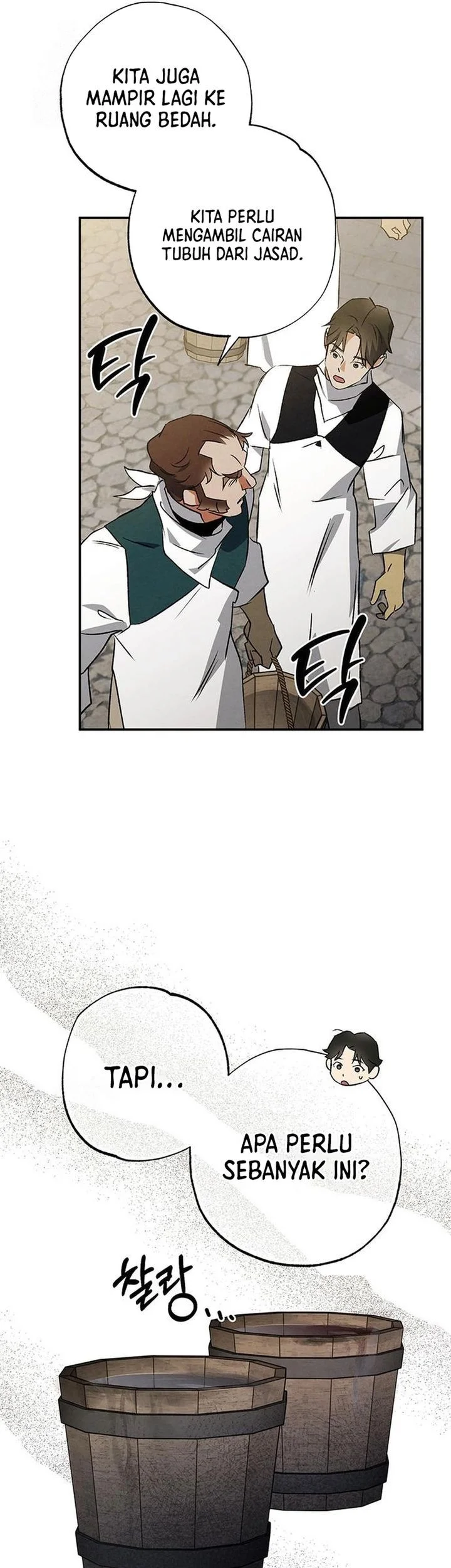 the black haired british doctor chapter 49 - Page 42