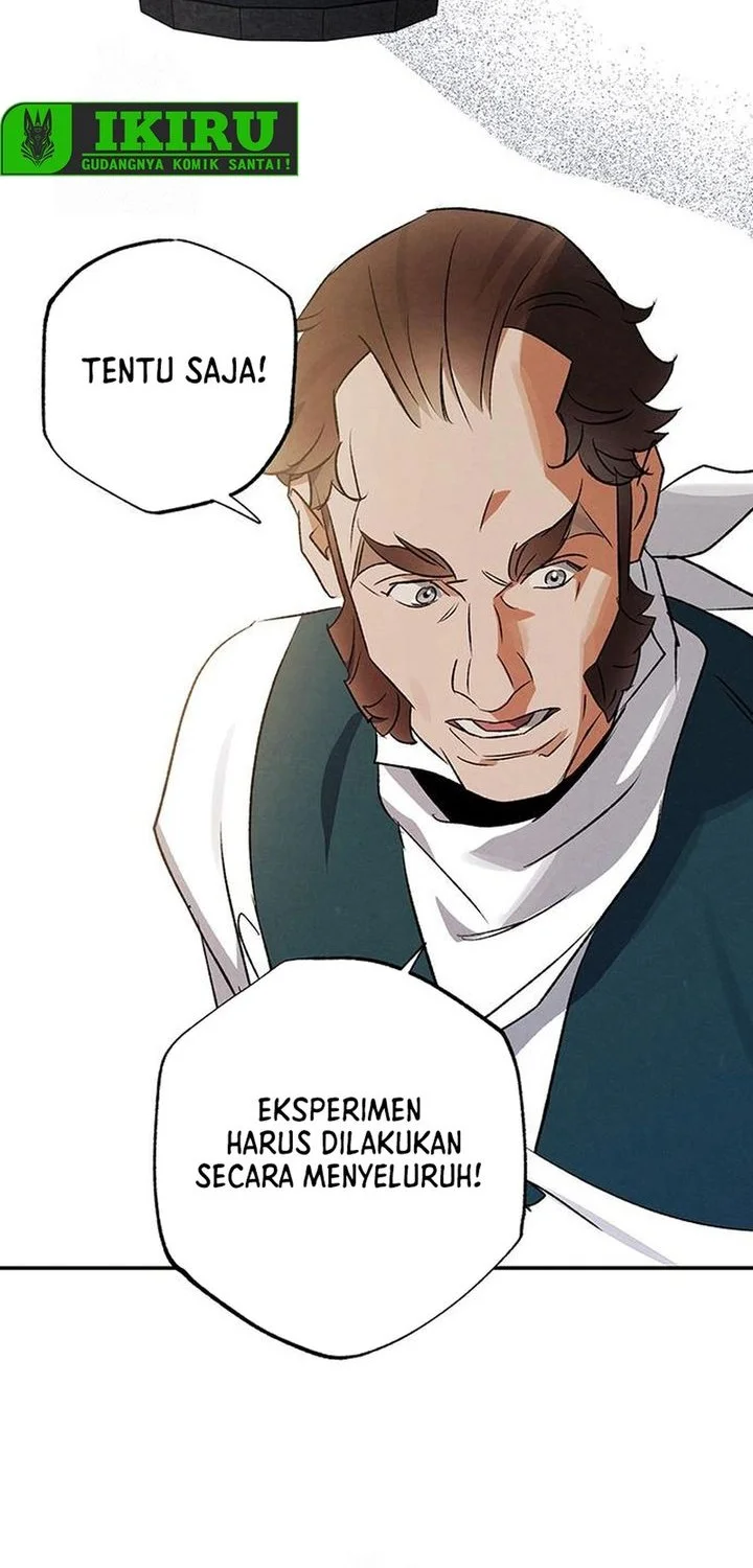 the black haired british doctor chapter 49 - Page 43