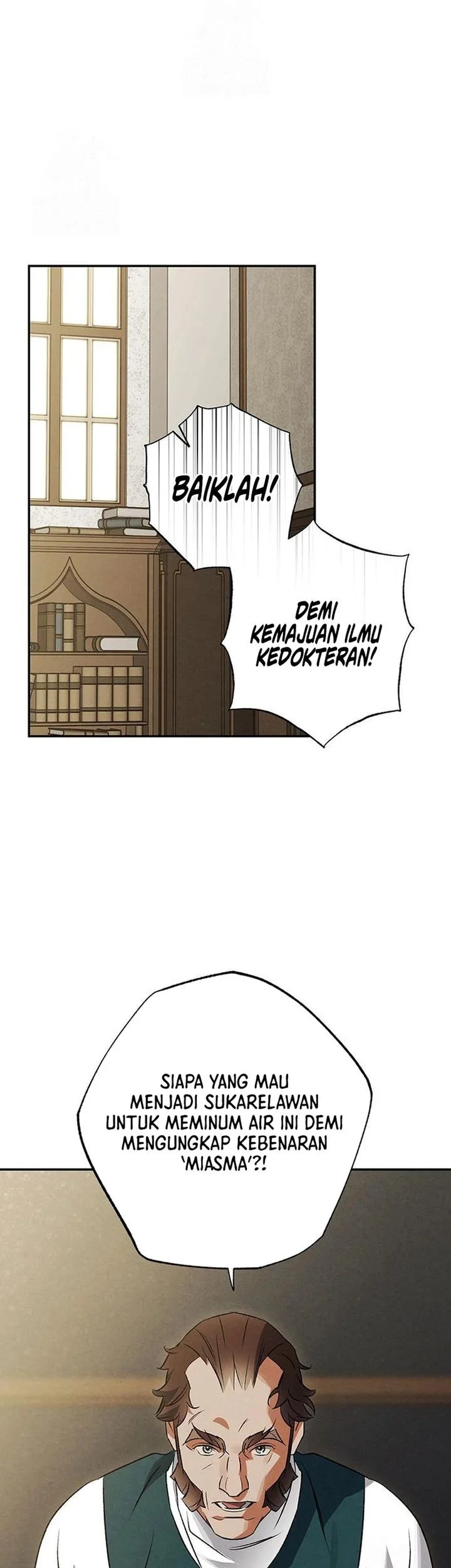 the black haired british doctor chapter 49 - Page 44