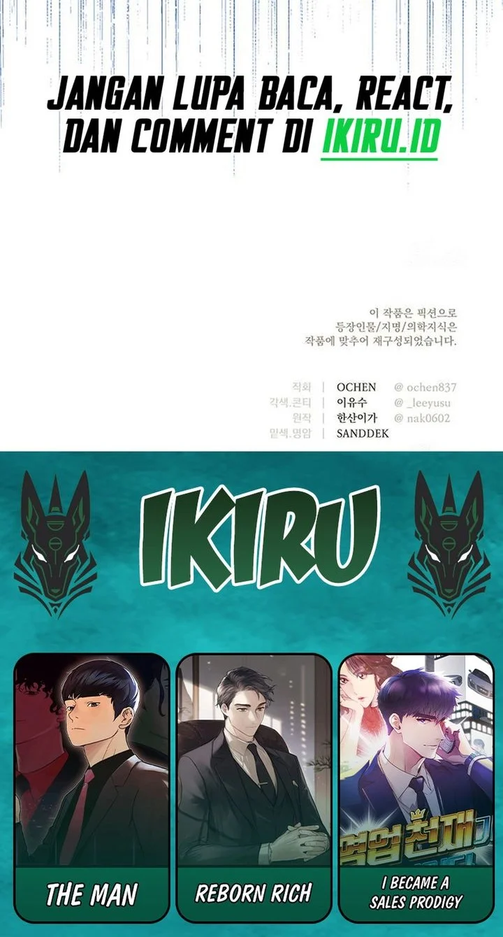 the black haired british doctor chapter 49 - Page 48