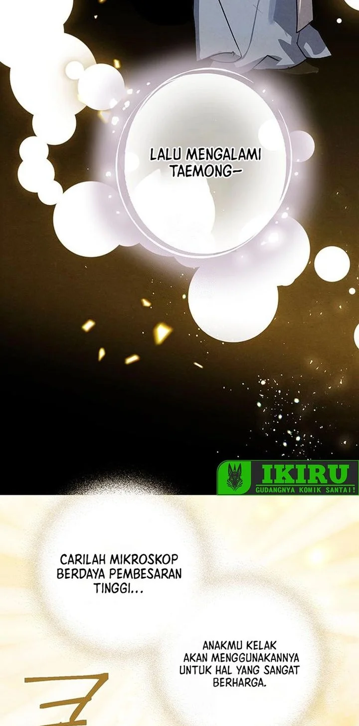 the black haired british doctor chapter 49 - Page 8