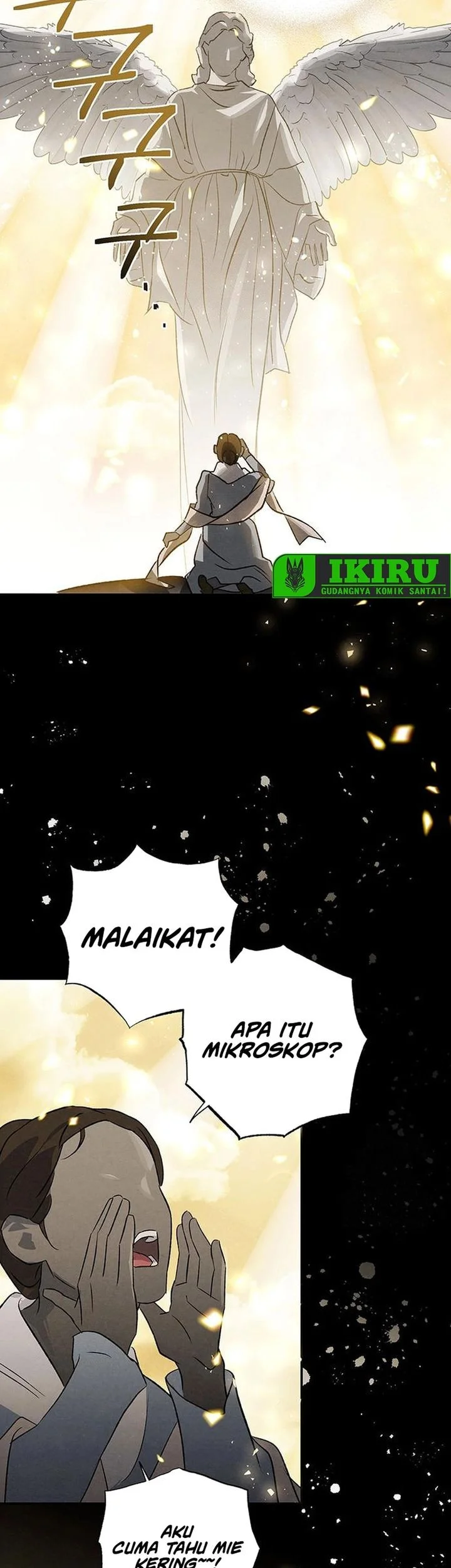 the black haired british doctor chapter 49 - Page 9